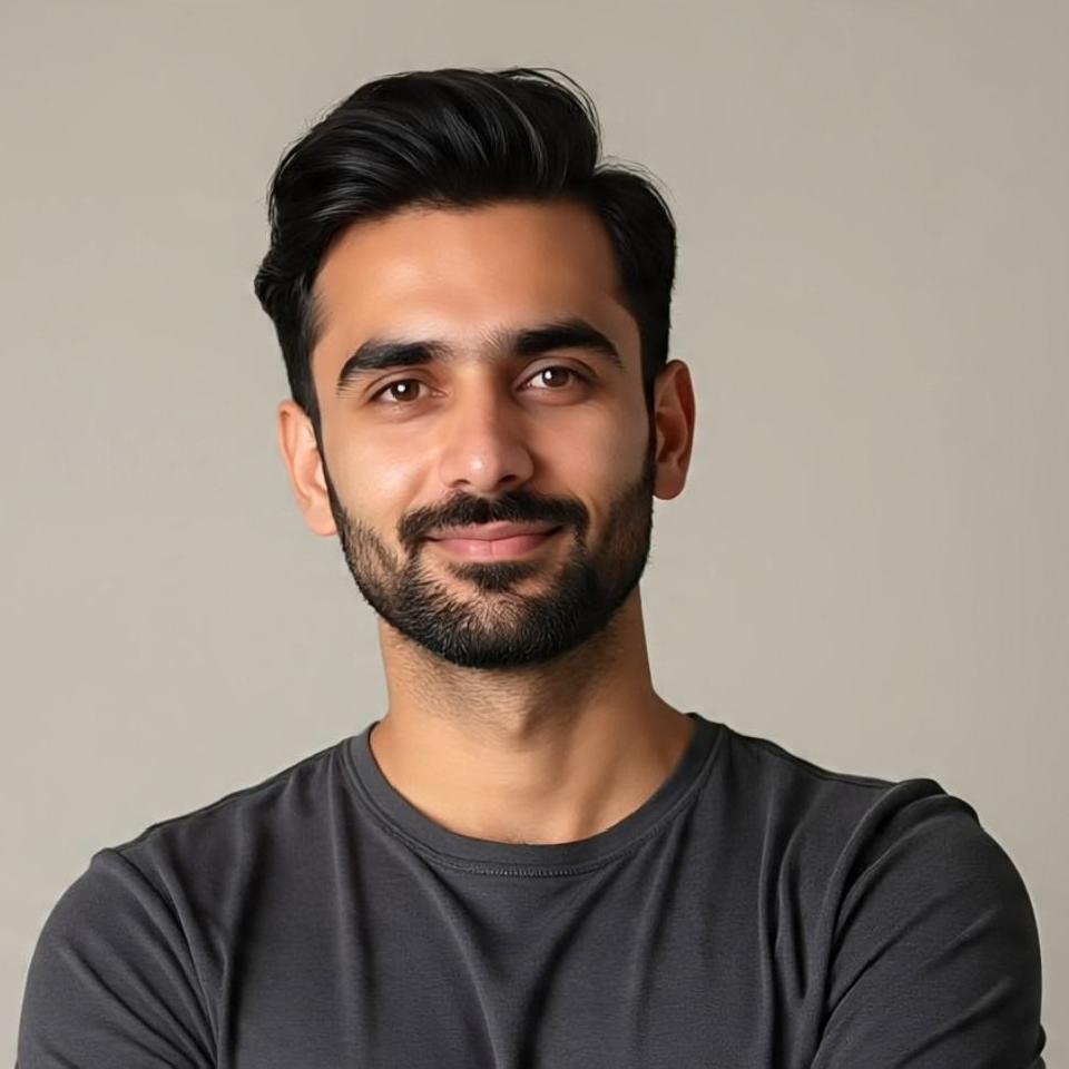 Ijaz Ul Haq